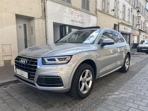 Annonce voiture Audi Q5 21420 €