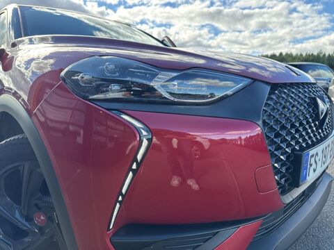 DS3 Bluehdi 100 performance line 2019 occasion 85150 Les Achards