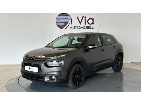 Citroen c4 cactus 1.5 BlueHDi 100 ch Origins PHASE 2 - CAR