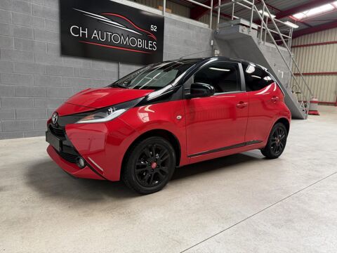 Toyota aygo 1.0 VVT-i 69CH X-PLAY 5P