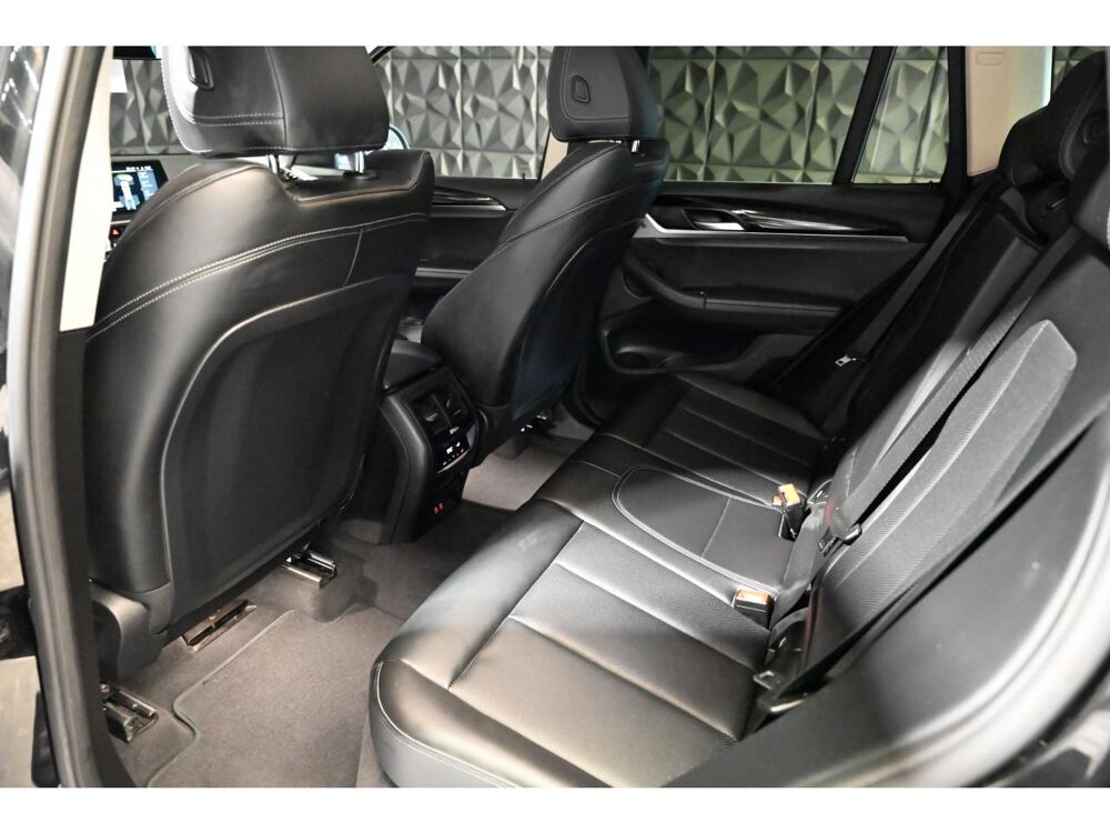X3 xDrive 20d - BVA Steptronic G01 F97 LCI Business Design PHA 2022 occasion 77100 Meaux