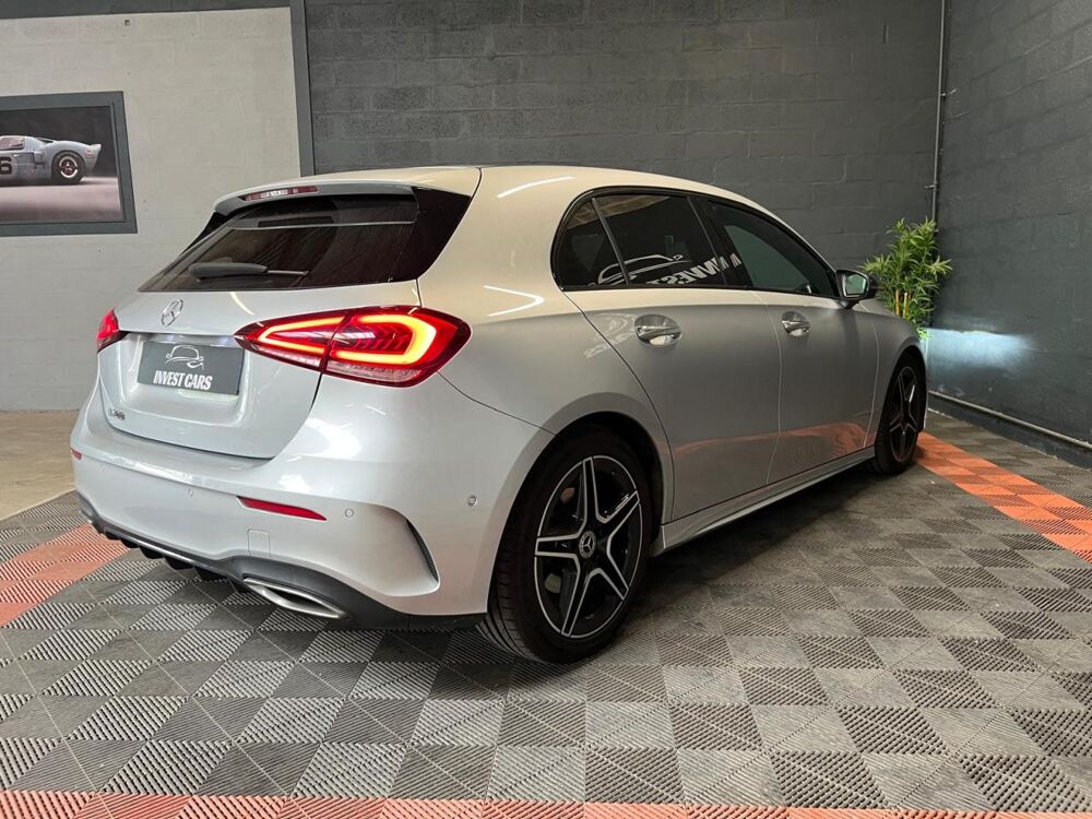Classe A A 200 - BV 7G-DCT - FINITION AMG Line - GARANTIE 6 MOIS MIN 2022 occasion 33700 M&eacute;rignac