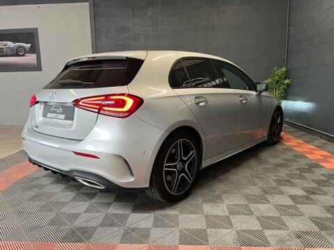 Classe A A 200 - BV 7G-DCT - FINITION AMG Line - GARANTIE 6 MOIS MIN 2022 occasion 33700 M&eacute;rignac