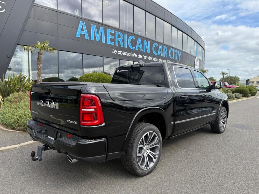 RAM 1500 CREW TUNGSTEN AIR BOX 2025 occasion 91830 Le Coudray-Montceaux