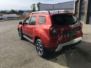 Duster 1.5 Blue dCi - 115 4x4 E6U Prestige 2021 occasion 31220 Lavelanet-de-Comminges