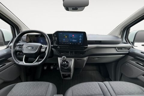 Tourneo VP II 320 L2 2.0 ECOBLUE 150 TITANIUM 9PL BVM6 2024 occasion 38550 Clonas-sur-Var&egrave;ze