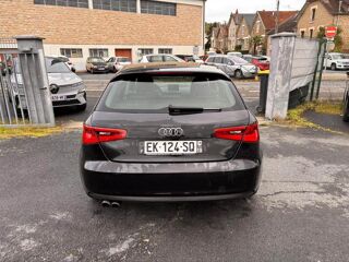A3 1.8 TFSI - 180 Bva Ambition clim + siege chauffant 2012 occasion 19100 Brive-la-Gaillarde
