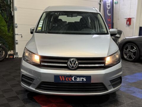 Caddy Maxi 2.0 TDI 102CH 7pl Trendline - GARANTIE 12 MOIS 2019 occasion 94360 Bry-sur-Marne