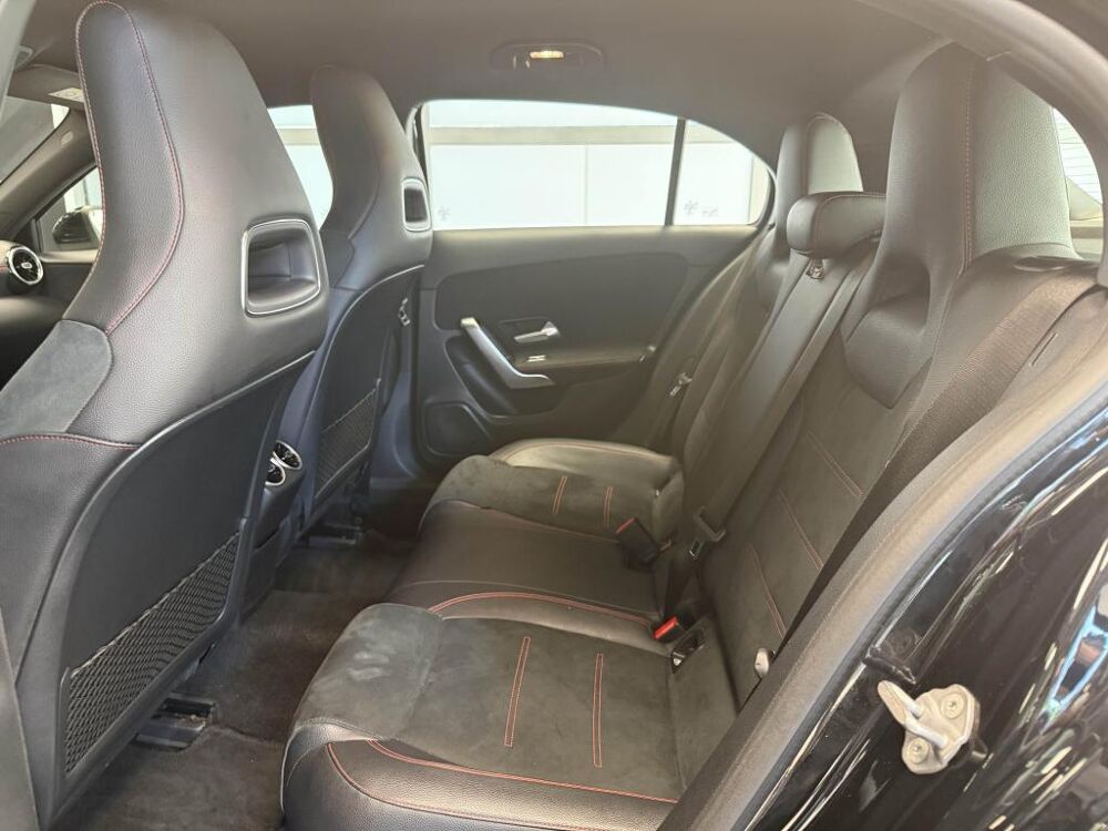 Classe A 160 - AMG Line - 2019 - Apple CarPlay - Cam&eacute;ra de recul - Su 2019 occasion 60740 Saint-Maximin