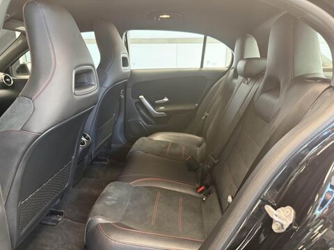Classe A 160 - AMG Line - 2019 - Apple CarPlay - Cam&eacute;ra de recul - Su 2019 occasion 60740 Saint-Maximin