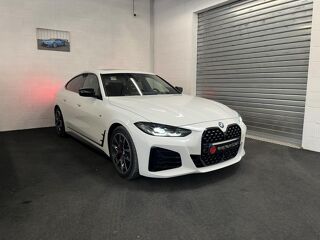 S&eacute;rie 4 BMW SERIE 4 GRAN-COUPE 3.0 430 D 285 MHEV HYBRID M-SPORT XDR 2023 occasion 02000 Laon