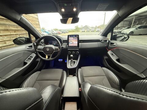 Clio 1.6 E-Tech Hybride - 145 - BVA multi-modes 2025 V Esprit Al 2025 occasion 19100 Brive-la-Gaillarde