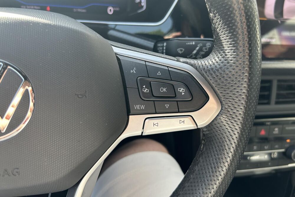 T-Cross 1.0 TSI - 110 -R-Line - CARPLAY - CAMERA DE RECUL 2021 occasion 78760 Jouars-Pontchartrain