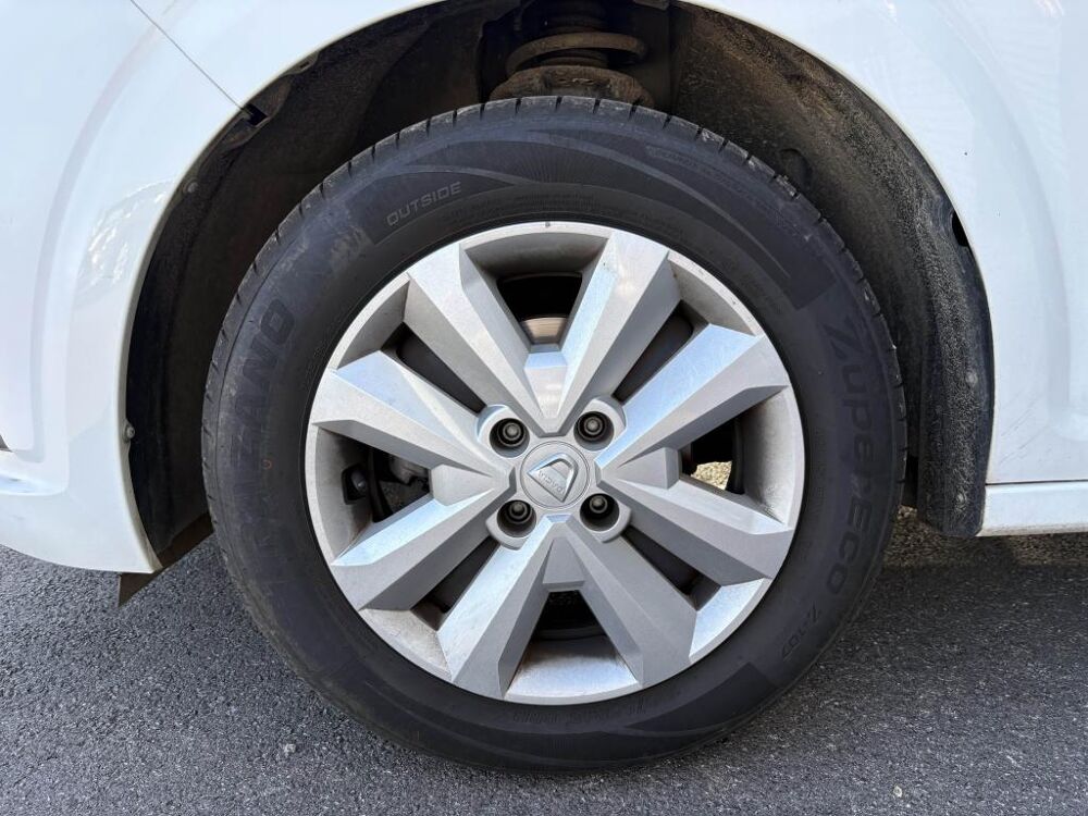 Sandero III - 1.0l SCe - 65ch - Essentiel Phase 1 - GARANTIE 12 MOIS 2021 occasion 76710 Eslettes