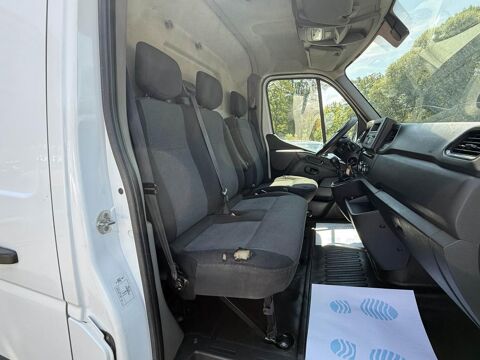 Master Confort F3300 L2H2 2.3 Blue dCi - 135ch Fourgon L2H2 Tractio 2022 occasion 19100 Brive-la-Gaillarde