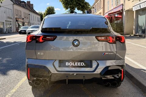 X2 xDrive M35i - BVA -M Performance - SIEGES CHAUFFANTS - CARPL 2024 occasion 78760 Jouars-Pontchartrain