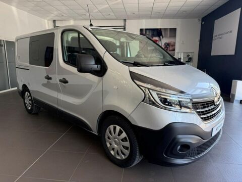 Annonce voiture Renault Trafic 32890 €