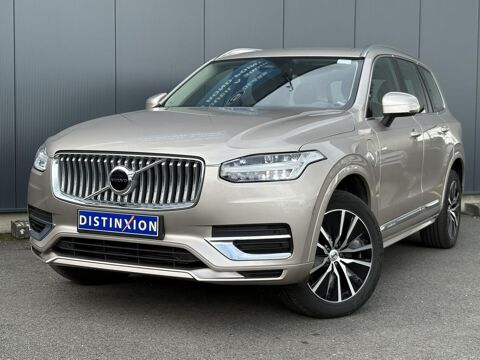 XC90 T8 AWD PHEV 455 Plus Style Chrome 7PL 2024 occasion 35300 Foug&egrave;res