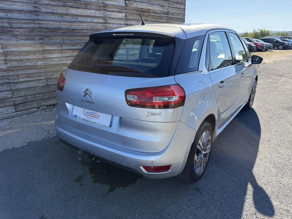 C4 Picasso 1.6 e-HDi FAP - 115 Feel Edition 2015 occasion 19100 Brive-la-Gaillarde