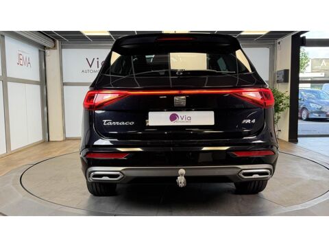 Tarraco 2.0 TDI 200 DSG 7 FR - 4Drive - 7 PLACES - 2022 - Toutes o 2022 occasion 60740 Saint-Maximin