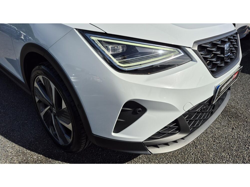Arona 1.5 TSI 150 DSG7 FR +PK HIVER+ACC 2022 occasion 81580 Soual
