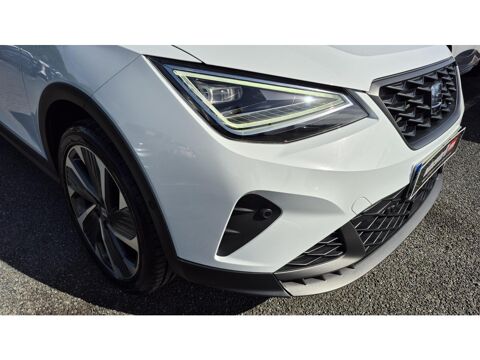 Arona 1.5 TSI 150 DSG7 FR +PK HIVER+ACC 2022 occasion 81580 Soual