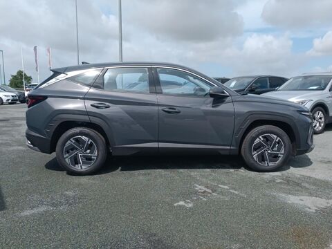 Tucson 1.6 t-gdi 239 hybrid intuitive 2026 occasion 85150 Les Achards