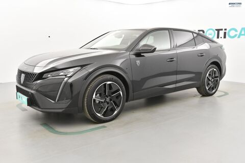 Peugeot 408 Hybrid 145 e-DCS6 GT 25 occasion Montendre 17130