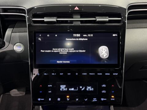 Tucson 1.6 CRDi Hybrid 48V - 136 - BV DCT-7 S&S Executive 2022 occasion 47200 Saint-Pardoux-du-Breuil