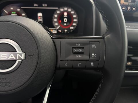 Qashqai 1.5 e-Power 190 N-Connecta avec Toit panoramique 2023 occasion 35300 Foug&egrave;res