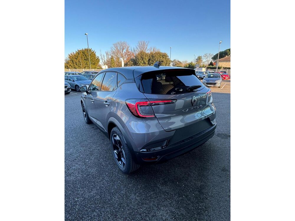 Captur TCe 90 II Techno 2025 occasion 31660 Bessi&egrave;res
