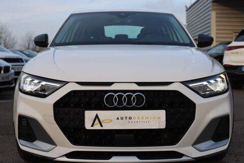 A1 30 tfsi 110 ch s tronic 7 design luxe 2023 occasion 60740 Saint-Maximin