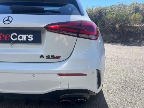Classe A 2.0 45 420 S AMG 4MATIC 8G-DCT SPEEDSHIFT BVA / TOIT OUVRANT 2020 occasion 42170 Saint-Just-Saint-Rambert