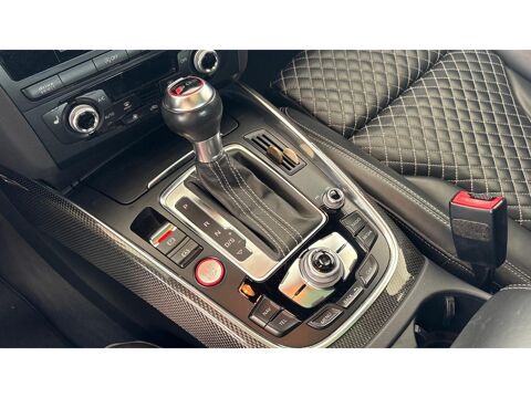 Q5 AUDI SQUATTRO 3.0 V6 BiTDI 340 - TOIT OUVRANT / BANG & OLUFS 2016 occasion 17600 Saujon