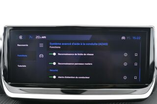208 Hybrid 100 e-DCS6 Allure occasion 17130 Montendre