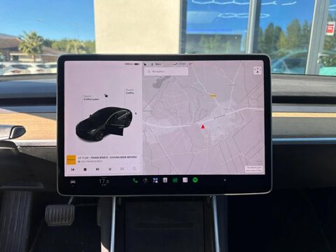 Model 3 Dual Motor AWD Long-Range PH1 - GARANTIE 12 MOIS 2019 occasion 33127 Saint-Jean-d'Illac