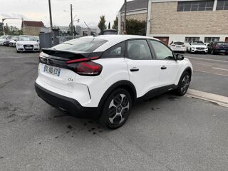 C4 1.5 BlueHDi - 110 S&S Feel Pack carplay + clim + radar AR 2022 occasion 19100 Brive-la-Gaillarde