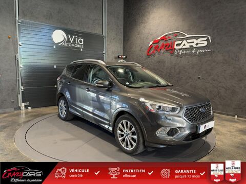 Annonce voiture Ford Kuga 17490 €
