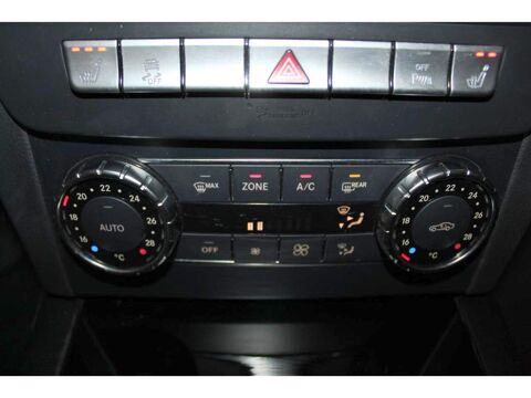 Classe C 63 COUPE - V8 457CH BVA Speedshift MCT - FULL OPTION 2011 occasion 95340 Bernes-sur-Oise