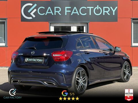 Classe A 250 BV 7G-DCT Fascination 4-Matic PHASE 2 toit cam&eacute;ra kit AM 2018 occasion 67440 Marmoutier