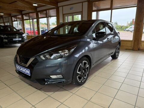 Nissan Micra 1.0 IG-T - 92 V Made In France 2022 occasion M&eacute;rignac 33700