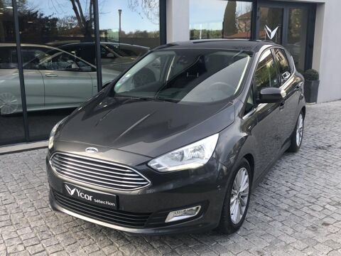 Ford Divers 1.0 ECOBOOST 125 CV TITANIUM 2019 occasion Toulouse 31400