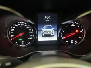 Classe GLC 2.2 220 D 170 4MATIC 9G-TRONIC BVA Garantie: 12 mois 2015 occasion 94360 Bry-sur-Marne