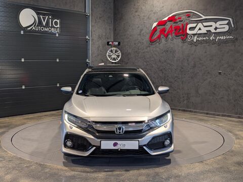 Civic 1.5 i-VTEC 182 ch CVT Prestige - SIEGES CHAUFFANTS - TOIT OU 2018 occasion 25300 Pontarlier