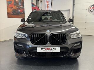 X3 M Sport xDrive 30d BVA Sport F97 2019 occasion 38330 Montbonnot-Saint-Martin