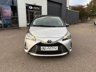Yaris 110 vvt-i design 5p 2019 occasion 85150 Les Achards