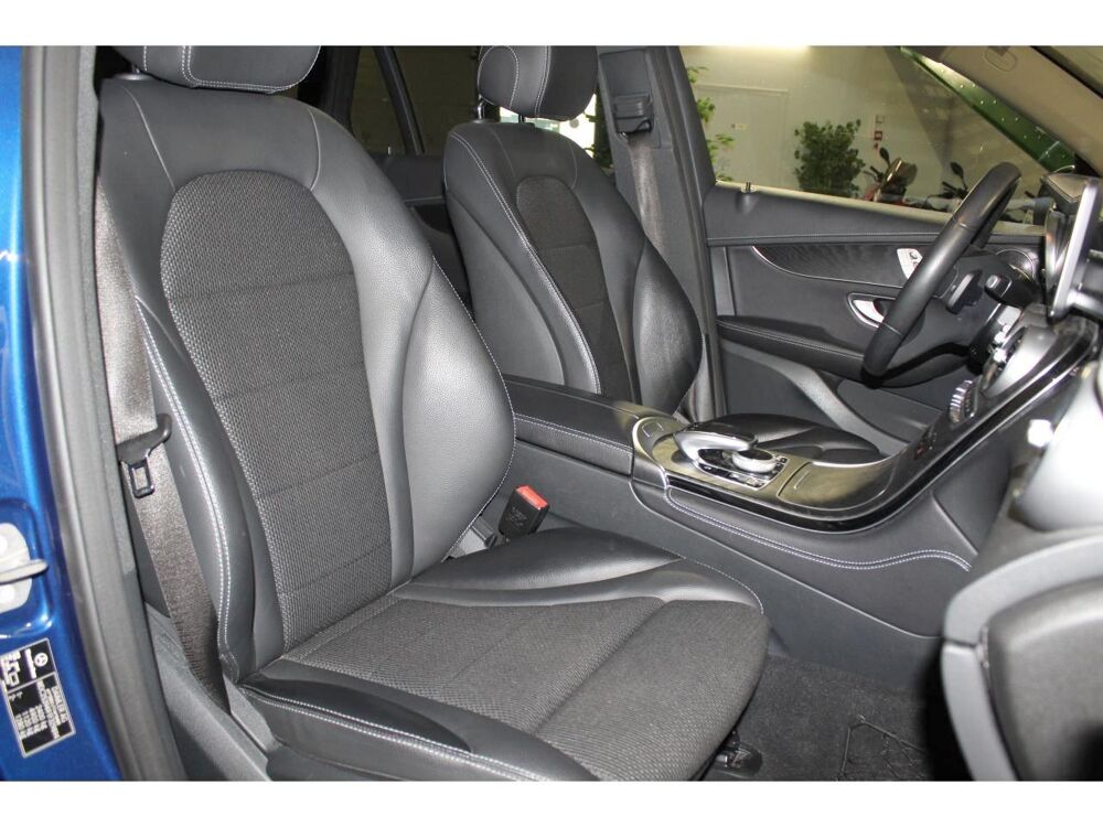 Classe GLC 300 BVA 9G-Tronic 245CH Fascination 4-Matic - TOIT OUVRANT - 2017 occasion 95340 Bernes-sur-Oise