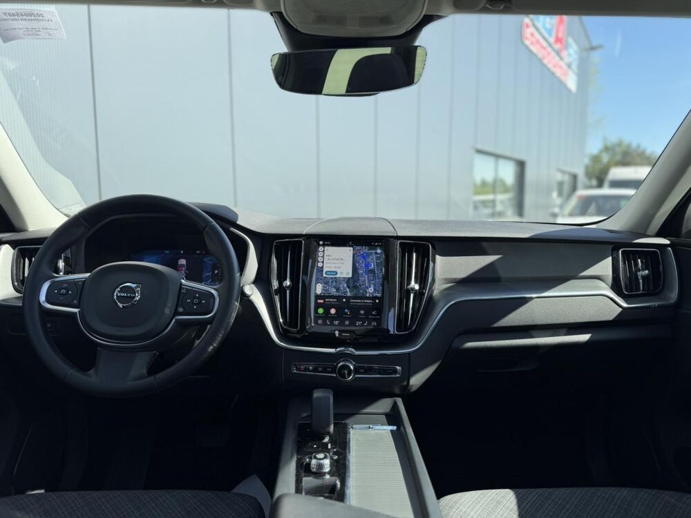 XC60 T6 AWD PHEV 350 Plus Style Chrome avec T.O 2024 occasion 35300 Foug&egrave;res