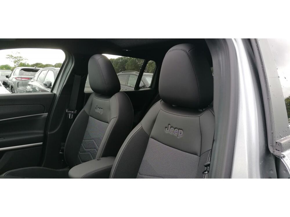 Avenger 1.2 T3 e-Hybrid 110 BVR Summit +PK PREMIUM+TOIT OUVRANT 2026 occasion 81580 Soual