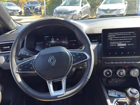 Clio V 1.0 tce 90 techno 2025 occasion 33127 Saint-Jean-d'Illac